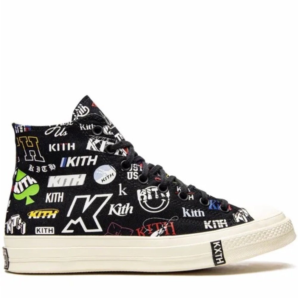 KITH x Converse